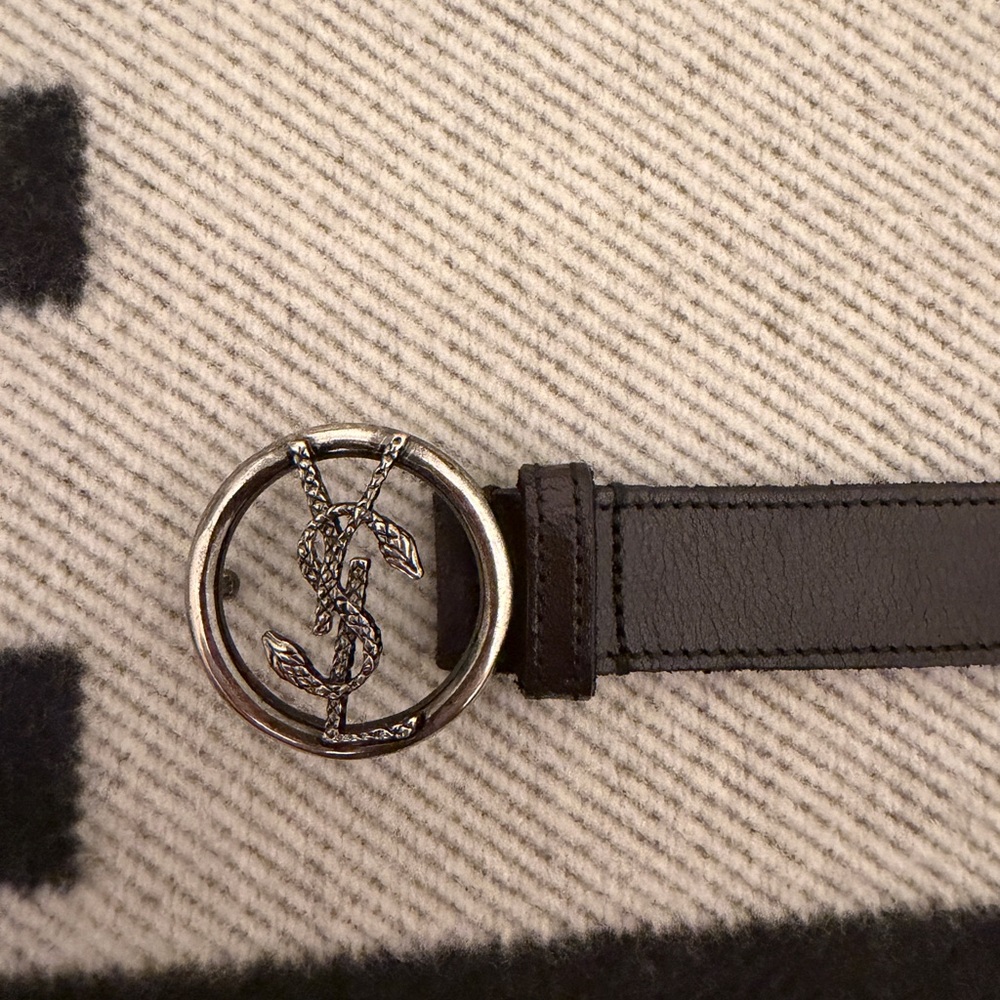 Saint Laurent Belt - Picture 5 of 7
